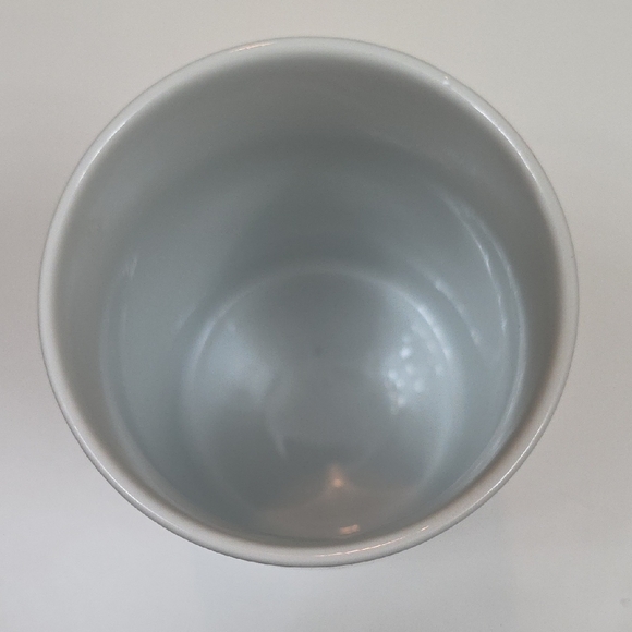 White Ceramic Utensil Holder - Macy's - Picture 4 of 6